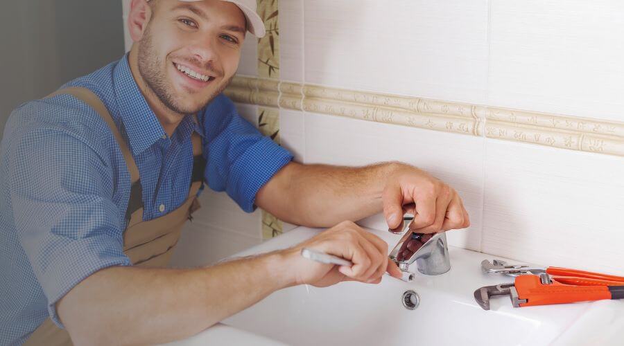 Professional clogged drains services in Piedmont, OK
